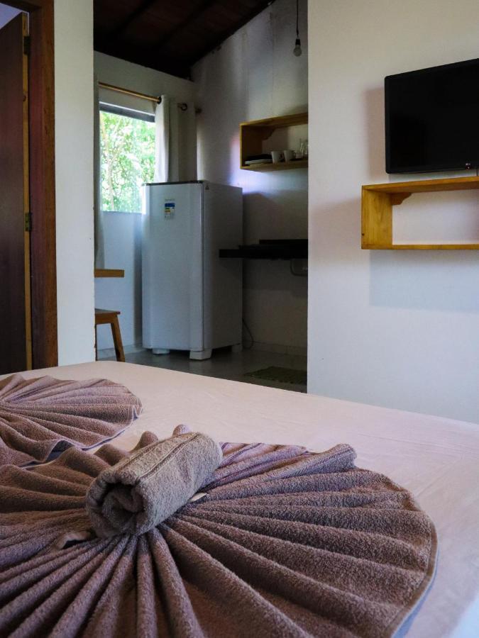 Hotel Flats Maui Barra Grande  Exterior foto